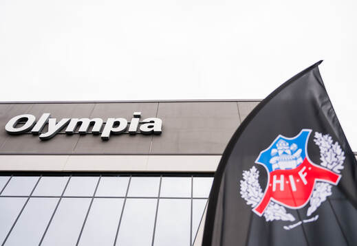 Exteriör Olympia