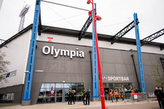 Exteriör Olympia