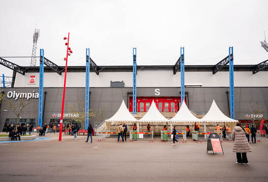 Exteriör Olympia