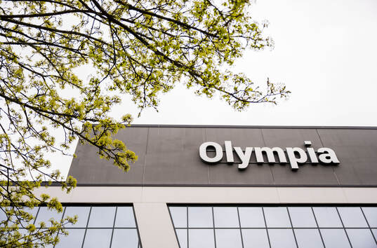 Exteriör Olympia