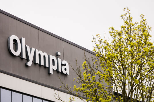 Exteriör Olympia