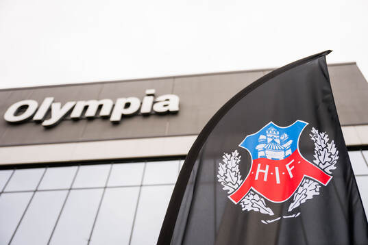 Helsingborgs klubbmärke