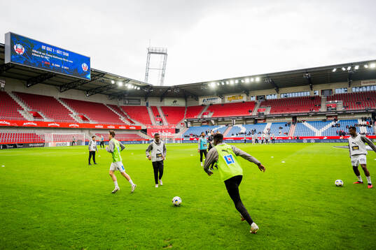 Västerås spelare