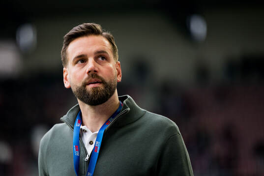 Helsingborgs sportchef Mikael Dahlberg