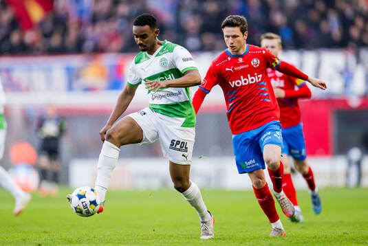 Bläddra bland fler bilder av Fotboll, Superettan, Helsingborg - Västerås