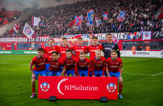 Helsingborgs startelva