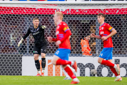Helsingborgs Johan Brattberg