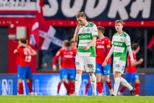 Västerås Jonathan Ring deppar