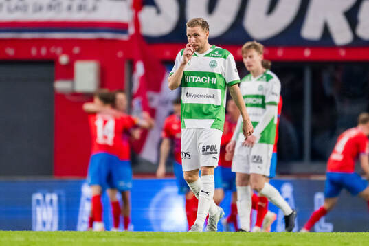 Västerås Jonathan Ring deppar