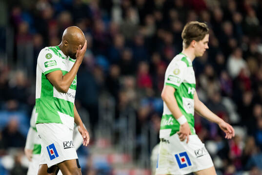 Västerås Jabir Abdihakim Ali deppar