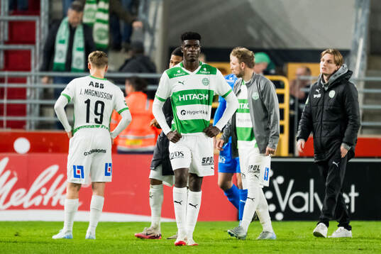 Västerås Aaron Le Forestier Banind Bibout deppar
