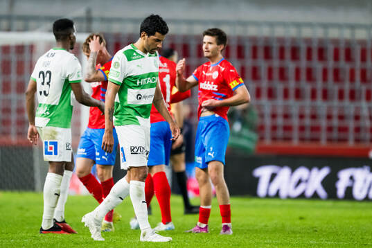 Västerås Pedro Nezio De Araujo Lopes Ribeiro deppar