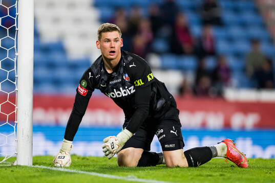 Helsingborgs Johan Brattberg
