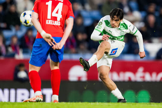 Västerås Alexander Thongla-Iad Warneryd