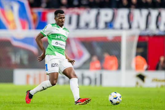 Västerås Elijah Dixon-Bonner