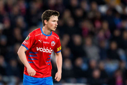 Helsingborgs Max Svensson