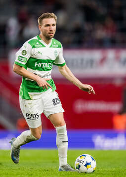 Västerås Jonathan Ring