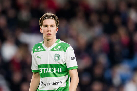 Västerås Max Larsson