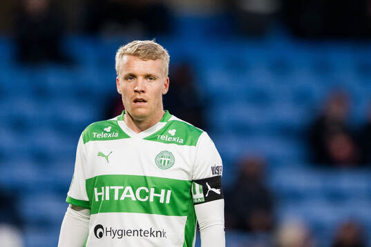 Västerås Simon Johansson