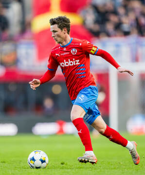 Helsingborgs Max Svensson