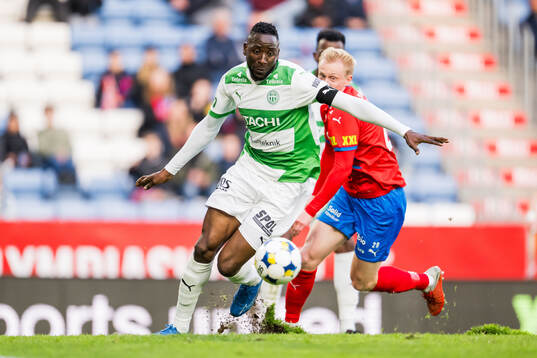 Västerås Frederic Nsabiyumva
