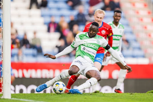 Västerås Frederic Nsabiyumva