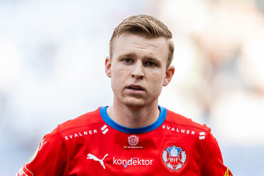 Helsingborgs William Westerlund