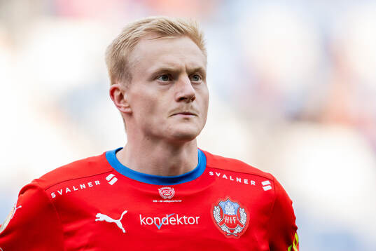 Helsingborgs Oscar Aga