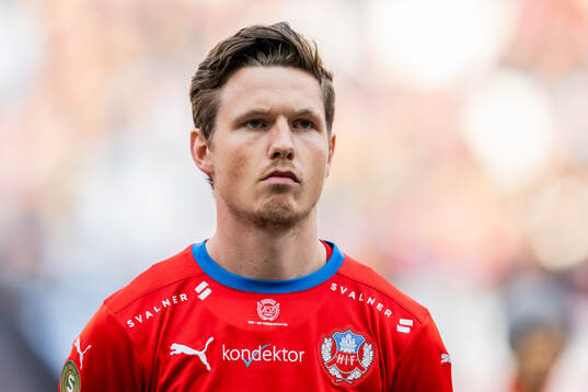 Helsingborgs Max Svensson