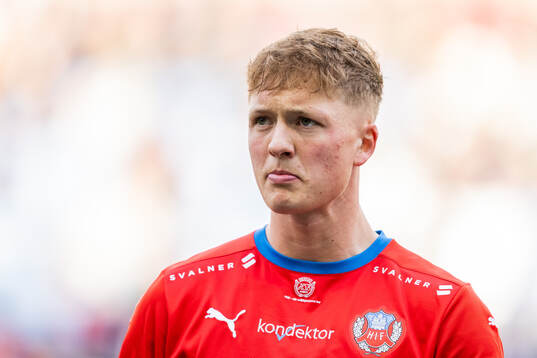 Helsingborgs Marcus Gudmann