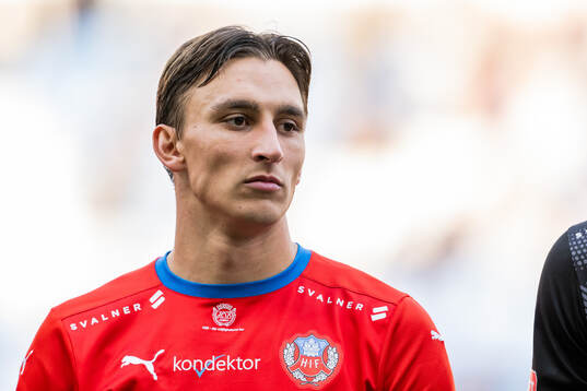 Helsingborgs Wilhelm Nilsson