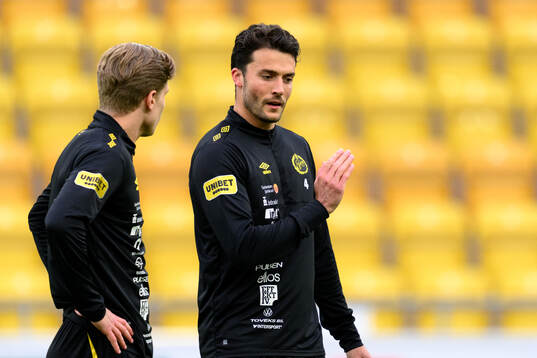 Elfsborgs Daniel Granli