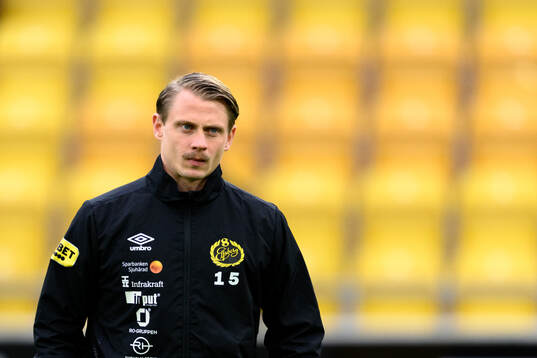 Elfsborgs Simon Hedlund