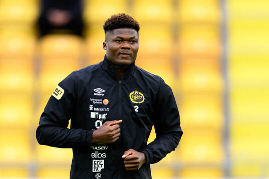 Elfsborgs Terry Yegbe