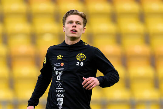 Elfsborgs Gottfrid Rapp
