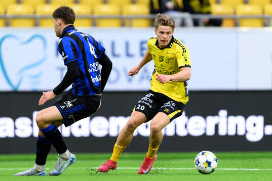 Elfsborgs Gottfrid Rapp