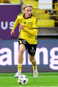 Elfsborgs Ludvig Richtnér