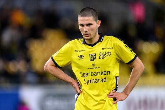 Elfsborgs Rasmus Wikström