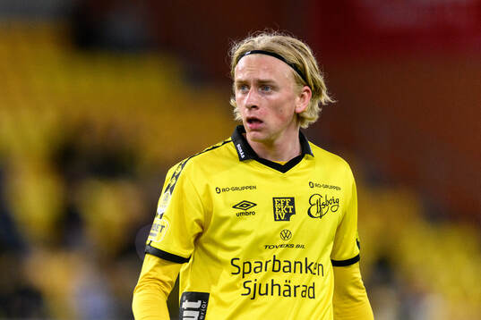 Elfsborgs Ludvig Richtnér