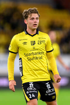 Elfsborgs Frederik Ihler