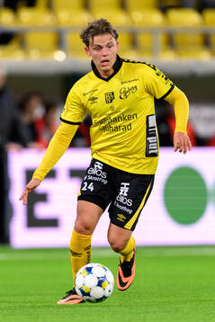 Elfsborgs Frederik Ihler