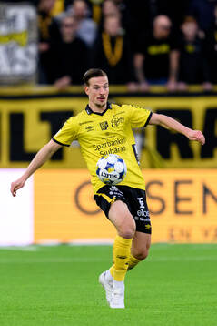 Elfsborgs Simon Olsson