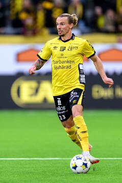 Elfsborgs Niklas Hult