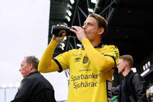 Elfsborgs Simon Hedlund