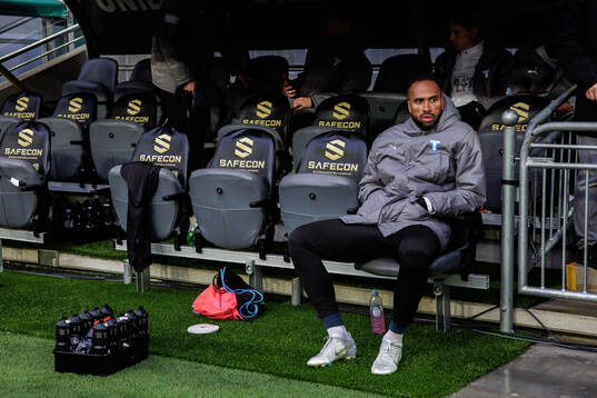 Malmö FFs Isaac Kiese Thelin