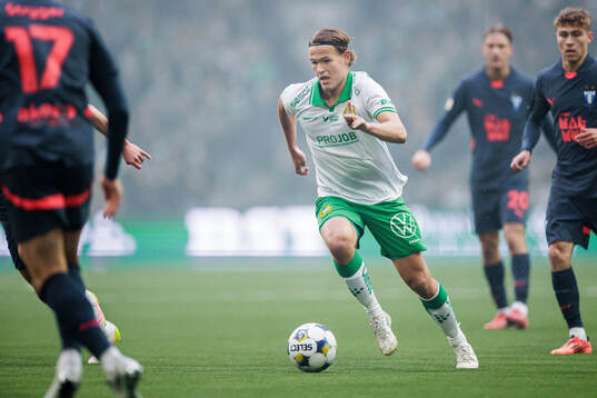 Hammarbys Markus Karlsson