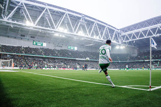 Hammarbys Nahir Besara