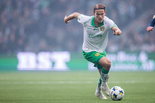 m Hammarbys Markus Karlsson