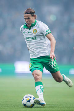 Hammarbys Markus Karlsson