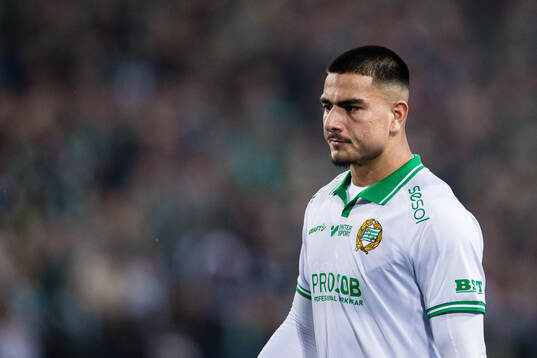 Hammarbys Jusef Erabi